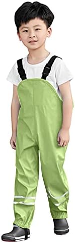 Sturdy Rain Pant for Little Ones