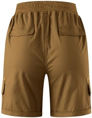 Sfascumop Y2K Cargo Shorts Boxers for Women