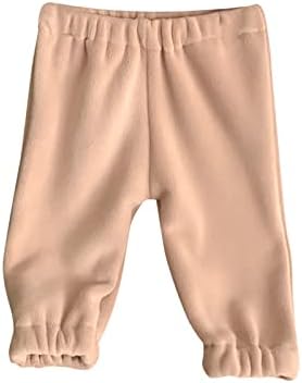 High-Quality Unisex Jogger Pants For Baby BoysGirls Winter Fashion