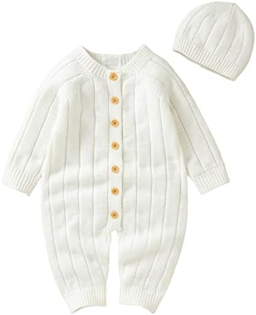 Baby Romper Set for Fall