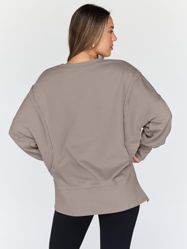 Trendy Queen offers cozy prep sweatshirt