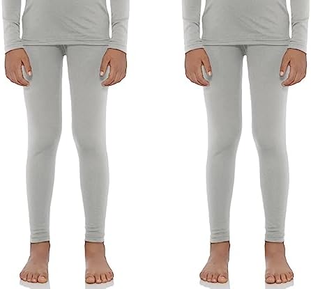 Rocky Girls Thermal Bottoms Long John Base Layer Underwear Pants