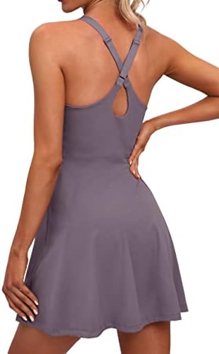 Confidence and Style in One - IUGA Womens Golf Workout Dress