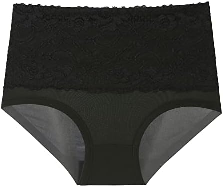 Feminine Lace Underwear High Waist Equivalent to Soft Comfort