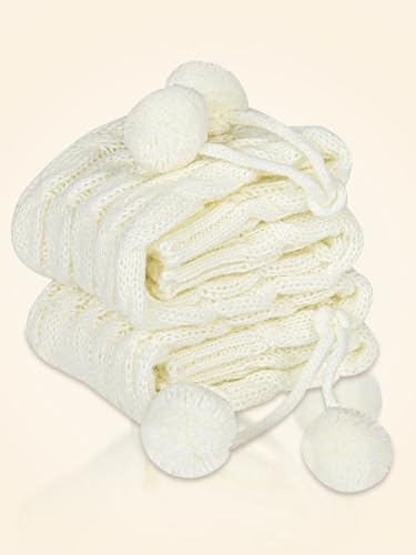 Y2K 80s Knitted Leg Warmer Socks