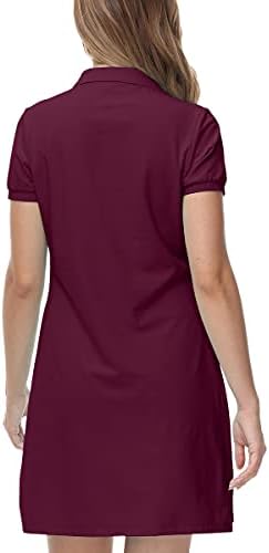 JINSHI Womens Golf Dress