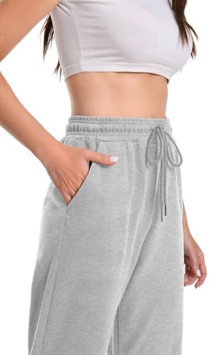 Auriviz High Waisted Sweatpants