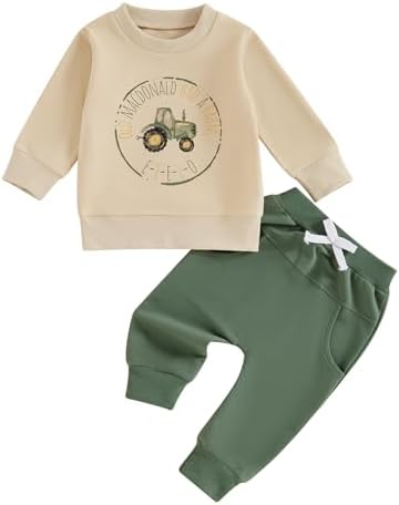 Kaipiclos toddler boys fall outfits