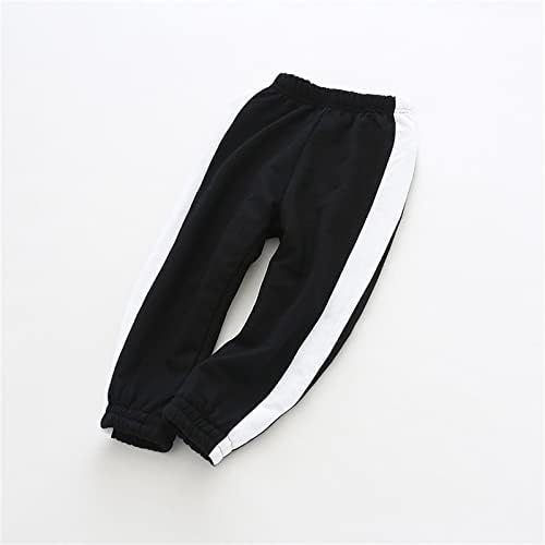 COVID-Friendly Cozy Cargo Joggers for Kids