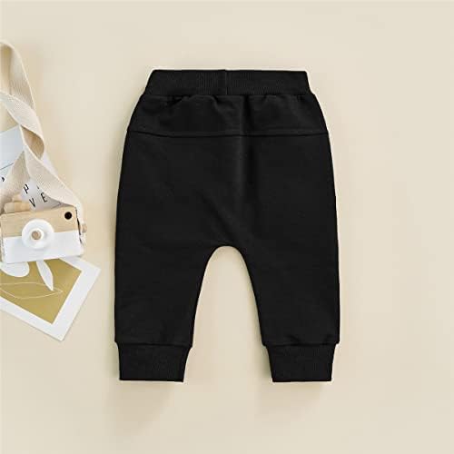 Comfortable Active Toddler Boys Harem Sweatpants