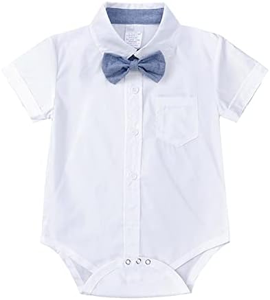 Elegant Boys Casual Summer Outfit