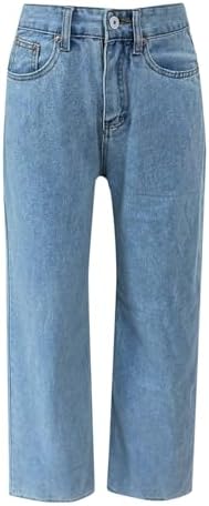 Vintage Wide Leg Barrel Jeans