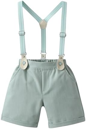 Boarnseorl Baby Boys Gentleman Outfit Sets