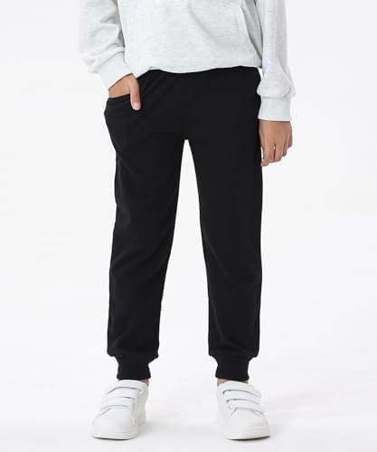 Premium Cotton Joggers for Boys