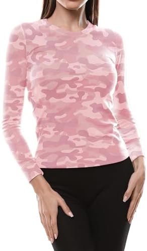 Womens Thermal 100 Cotton Base Layer - Andrew Scott