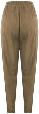 FZVYD Womens Casual Athletic Cotton Sweatpants