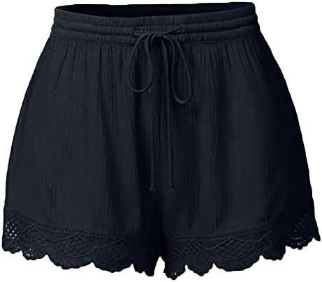 Perfect Summer Plus Size Floral Shorts