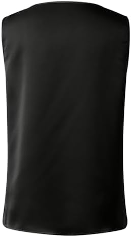 Elegant Ruffled Tank for Women Summer