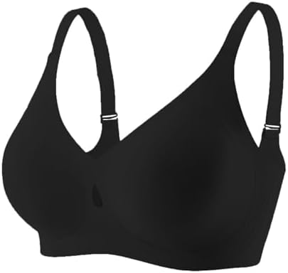 Ergonomic Plus Size Sports Bra