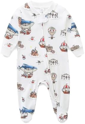 Babymine Safe_zipper Toddler Romper