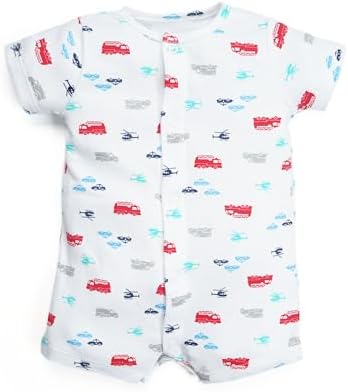 Perfect for Ages 0-24 Months Soft Breathable Machine Washable