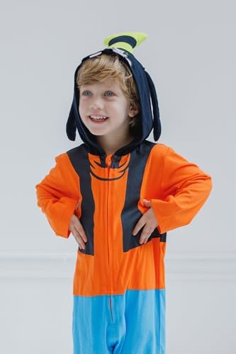 Disney Goofy Mickey Coverall Expansion