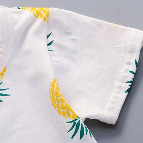 EnJoCho Toddler Clothing Set 2PCs