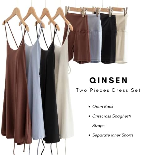 Stylish Two-Piece Tennis Golf Dress