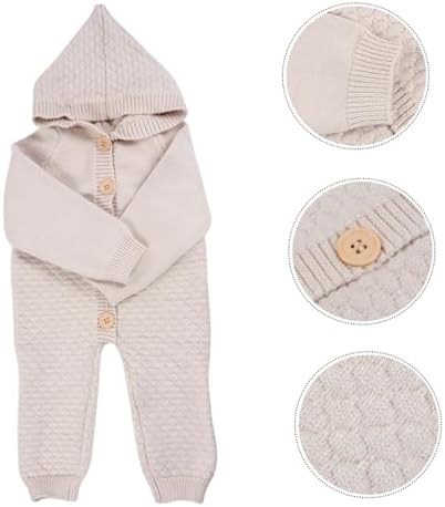 Baby Warm Sleeves Newborn to Toddler Crawling Suit