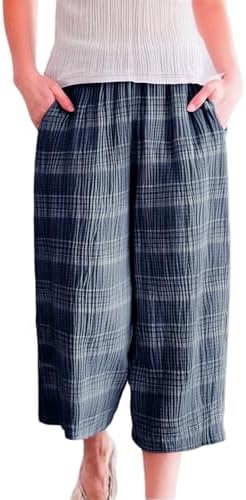 Sfascumop Womens Casual Trousers
