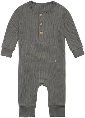Comfort Style and Cozy Toddler Romper