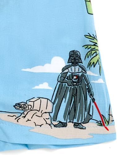 Star Wars Chewbacca-Inspired HEX T
