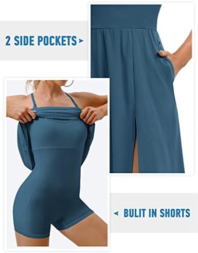 Ewedoos Active Collection - Perfect Tennis Golf Workout Dress