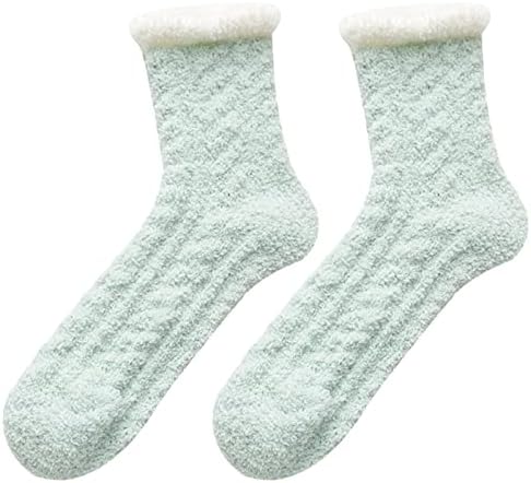 Seasonal Cozy Christmas Socks for Men Women