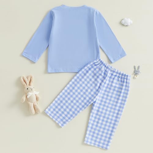 My First Easter Baby Boy Outfits - bunny carrot set for toddlers