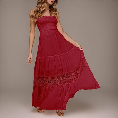 Perfect Boho Beach Dress for 2025