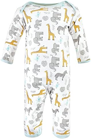 Comfy Hudson Baby Girls Cotton Romy