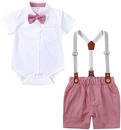 Elegant Boys Casual Summer Outfit