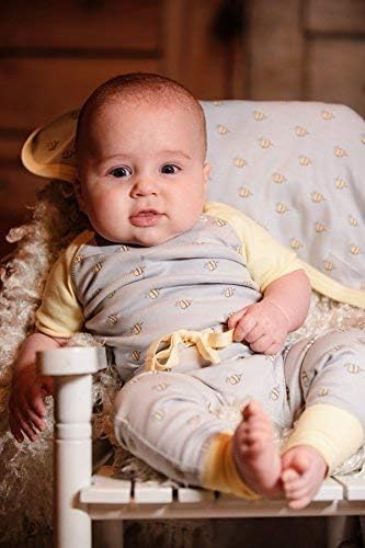 BeeCotton Unisex Baby Organic Cotton Pants