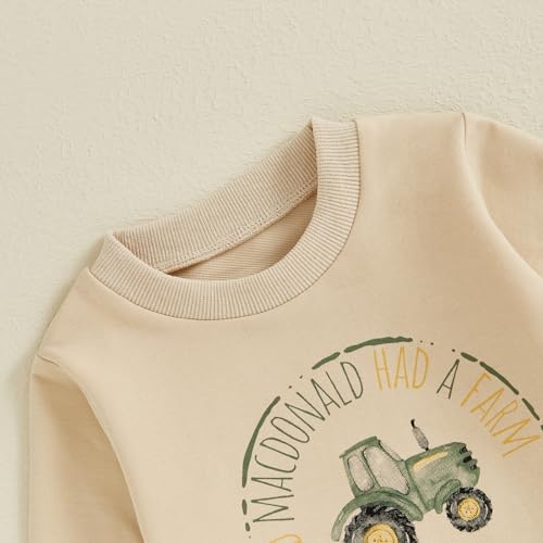 Kaipiclos toddler boys fall outfits