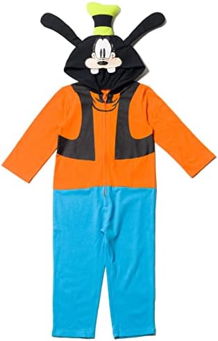 Disney Goofy Mickey Coverall Expansion