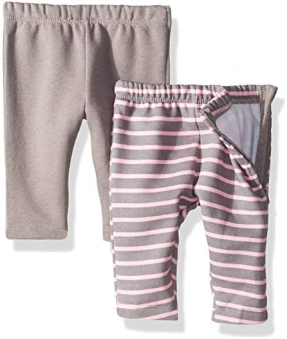 Hanes Extreme Zippin 2-Pack Fleece Pants for Boys
