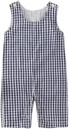 Comfy Summer Romper for Babies Bosg