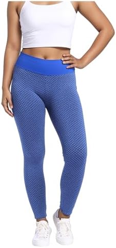FZVYD Tummy Control Yoga Pants for Women