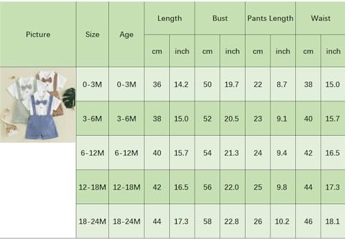 Gueri Baby Boy Summer Romper