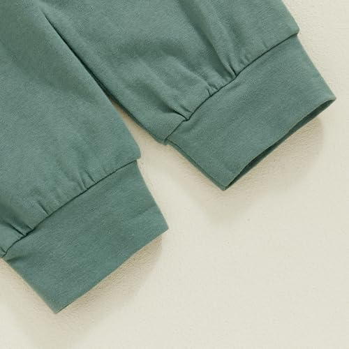 Perfect Fall Outfit for Newborns SocutebabeObj178 Romper Pants Hat Set