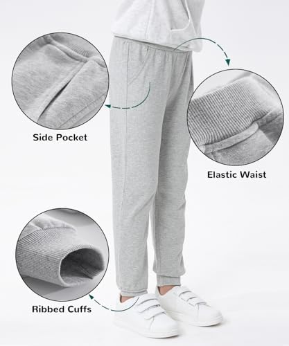 Premium Cotton Joggers for Boys