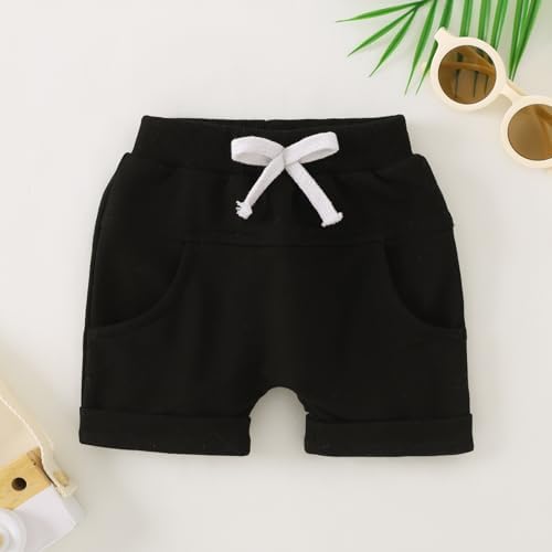 Yvowming Summer Kids Cooling T-Shirt Shorts Set