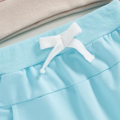 Stay Cozy Toddler Golf Outfit Set