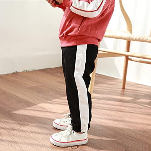 COVID-Friendly Cozy Cargo Joggers for Kids